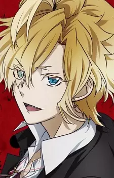 imagem de capa do personagem Kou Mukami