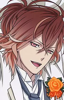 imagem de capa do personagem Yuuma Mukami