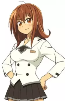 imagem de capa do personagem Jun Akamaru