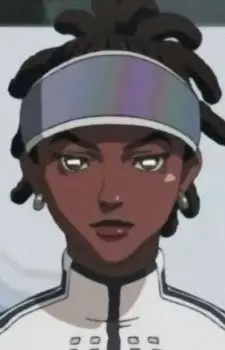 imagem de capa do personagem N'duhlle Gilford