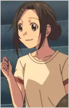 imagem de capa do personagem Shizu Tanbabashi