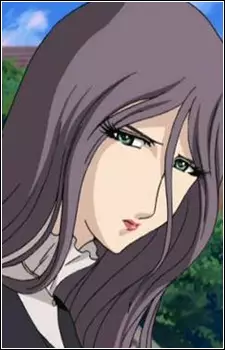 imagem de capa do personagem Berga