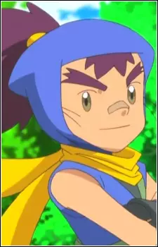 imagem de capa do personagem Sanpei