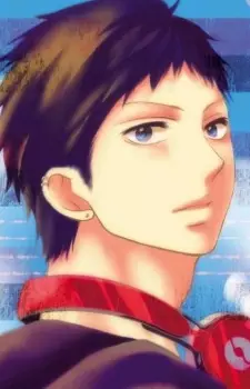 imagem de capa do personagem Tetsuki Takaoka