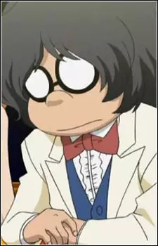 imagem de capa do personagem Takashi Ooyama