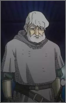 imagem de capa do personagem Kinderick