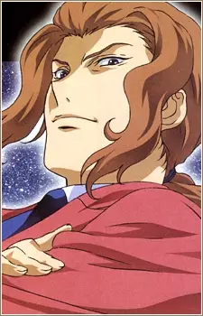 imagem de capa do personagem Alejandro Corner