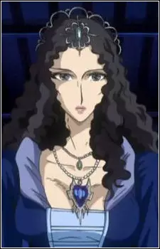 imagem de capa do personagem Morgana