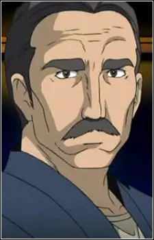 imagem de capa do personagem Kiyoji Murase