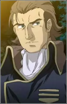 imagem de capa do personagem Frederick Johannson