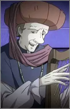 imagem de capa do personagem Fiire