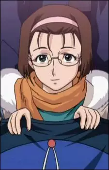 imagem de capa do personagem Ai Matsuura