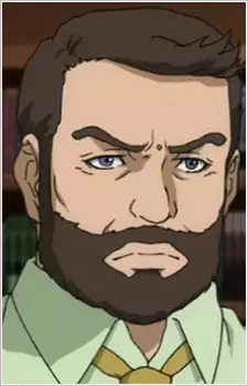 imagem de capa do personagem Laguna Harvey