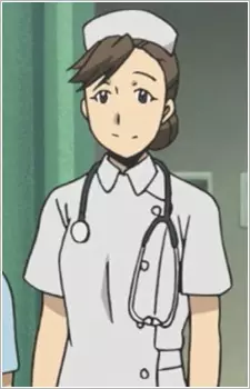 imagem de capa do personagem Nurse