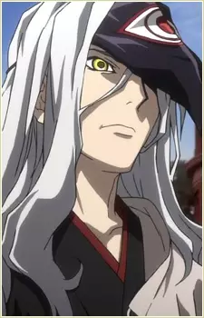 imagem de capa do personagem Rabou