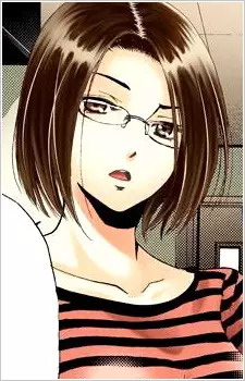 imagem de capa do personagem Hibiki Haruna