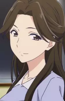 imagem de capa do personagem Maya Haruna