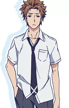 imagem de capa do personagem Kazuya Nachi