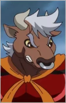 imagem de capa do personagem Bull Demon King