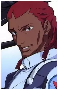 imagem de capa do personagem Daryl Dodge