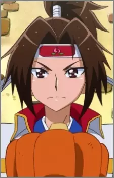 imagem de capa do personagem Momotaro
