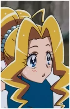 imagem de capa do personagem Cinderella