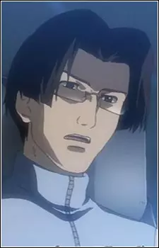 imagem de capa do personagem Brad