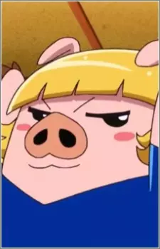 imagem de capa do personagem Cho Hakkai