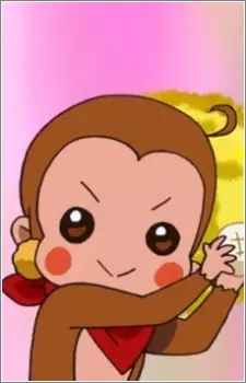 imagem de capa do personagem Monkey