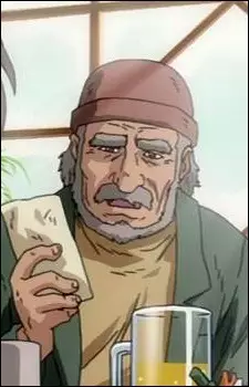 imagem de capa do personagem Matthew