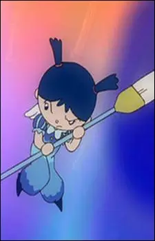 imagem de capa do personagem Sapphie