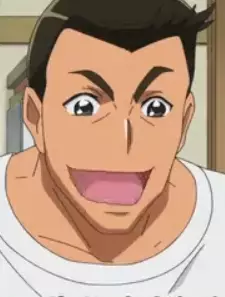 imagem de capa do personagem Genji Midorikawa