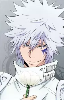 imagem de capa do personagem Byakuran