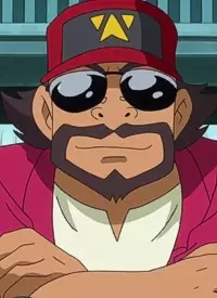 imagem de capa do personagem Director Fukazawa