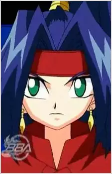 imagem de capa do personagem Mariam