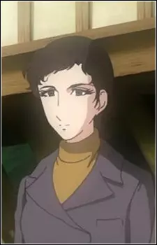 imagem de capa do personagem Riona Black