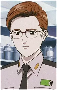 imagem de capa do personagem Carlson