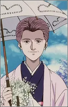 imagem de capa do personagem Mrs. Kogure