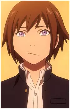 imagem de capa do personagem Hashimoto