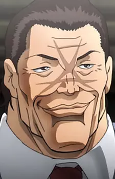 imagem de capa do personagem Kanji Igari