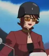 imagem de capa do personagem Hilda