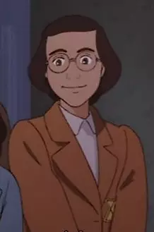 imagem de capa do personagem Margot Frank