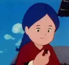 imagem de capa do personagem Juana García