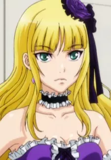 imagem de capa do personagem Akiho Matsuo