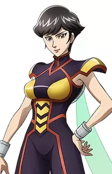 imagem de capa do personagem Janet van Dyne