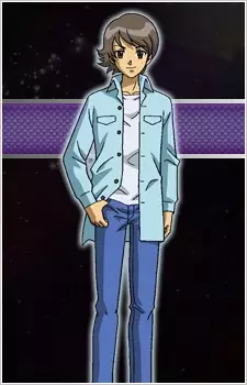 imagem de capa do personagem Hikaru Akatsuki