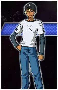 imagem de capa do personagem Chris Taylor