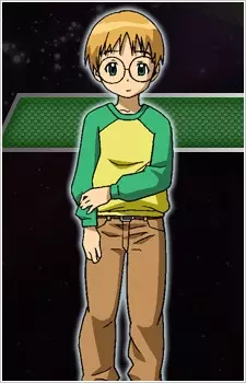 imagem de capa do personagem Edward Grant
