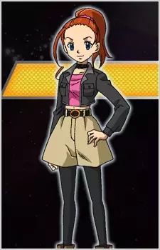 imagem de capa do personagem Jessica Shannon