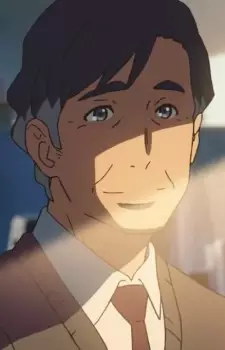 imagem de capa do personagem Z-Kai Teacher